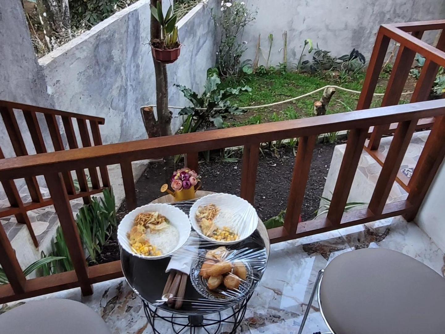 Umah Yugadi Bali Apartment Munduk  Ngoại thất bức ảnh