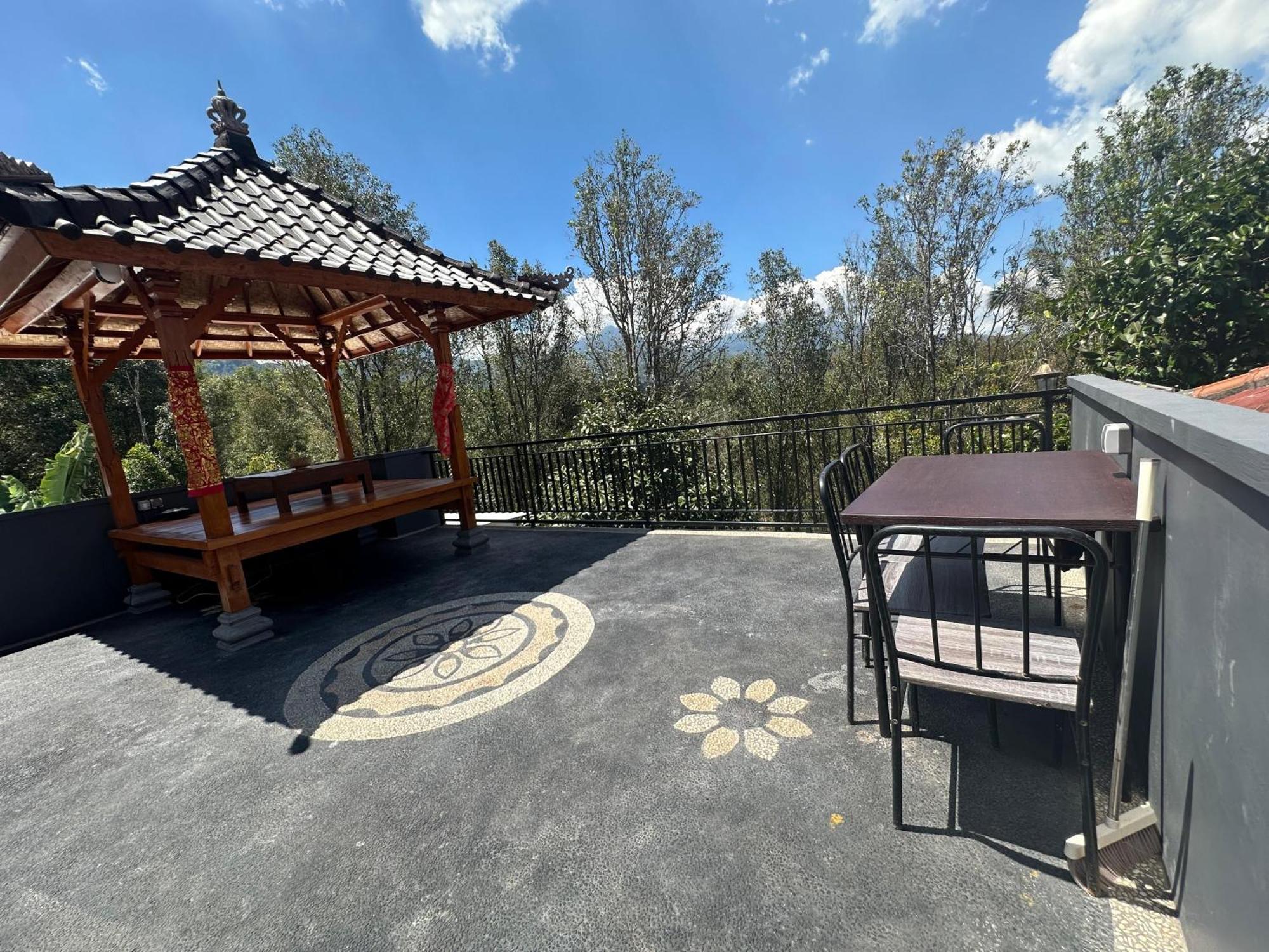 Umah Yugadi Bali Apartment Munduk  Ngoại thất bức ảnh