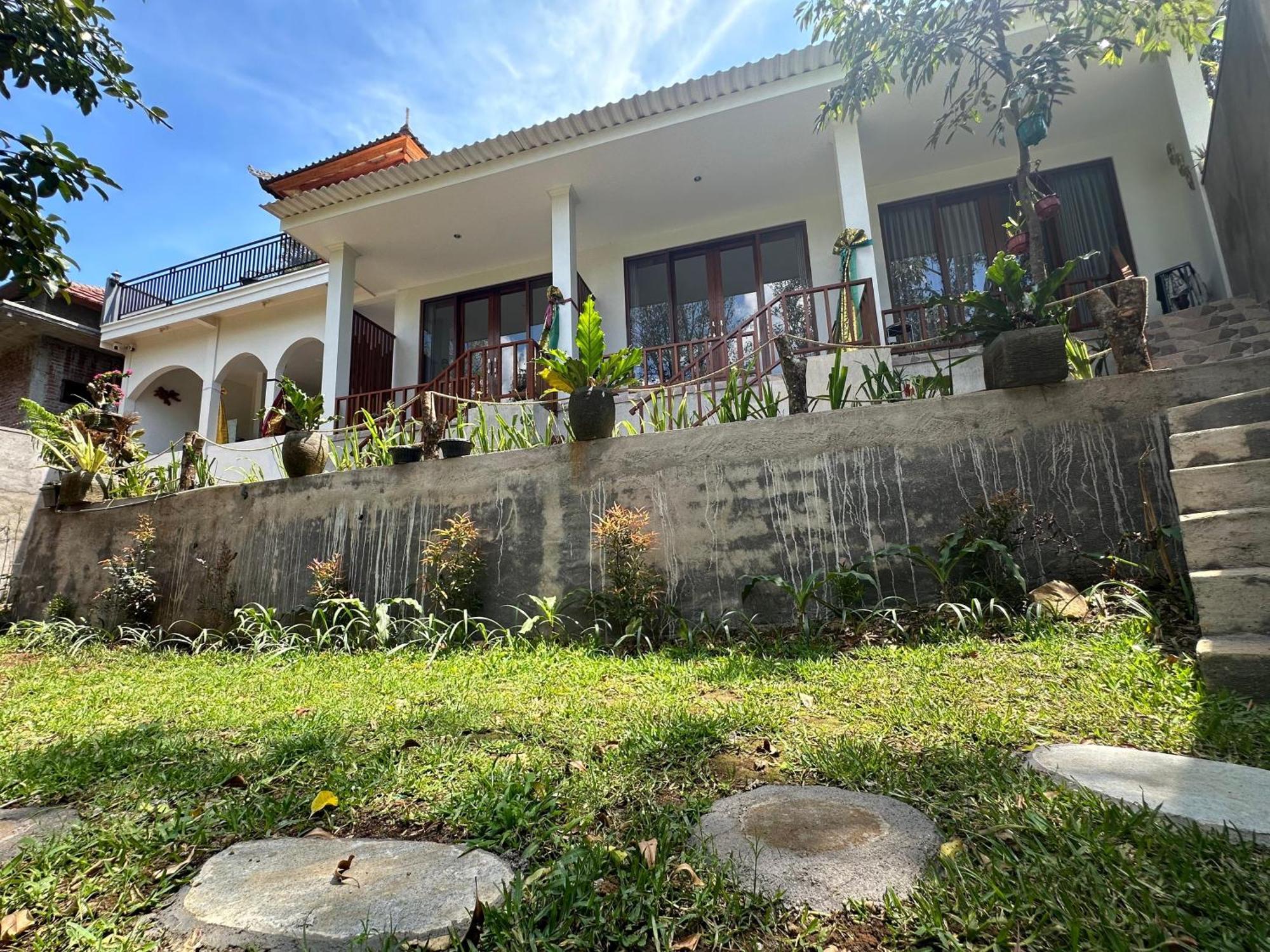 Umah Yugadi Bali Apartment Munduk  Ngoại thất bức ảnh
