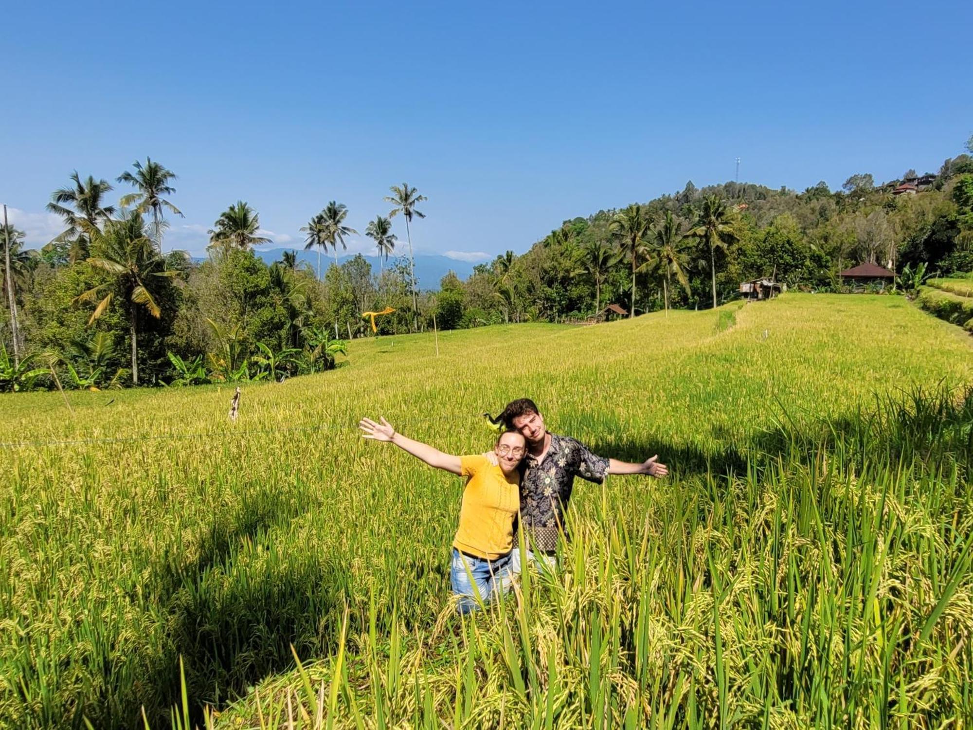 Umah Yugadi Bali Apartment Munduk  Ngoại thất bức ảnh
